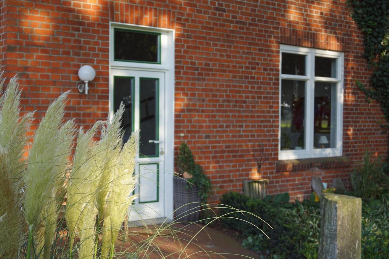 Ferienwohnung In Drentwede Exterior foto